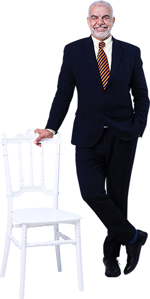 Meet Dr. Osama Diab